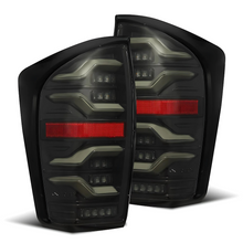 2016–2023 Toyota Tacoma LUXX-Series LED Tail Lights – Alpha Black