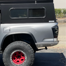 3rd Gen Toyota Tacoma Plated Low-Pro Rear Bumper – Steel Off-Road Armor