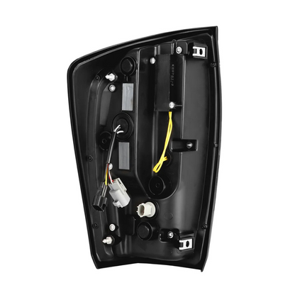 2016–2023 Toyota Tacoma NOVA-Series Prismatic LED Tail Lights – Black
