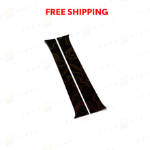 2016-23 Tacoma Door Pillar Decals
