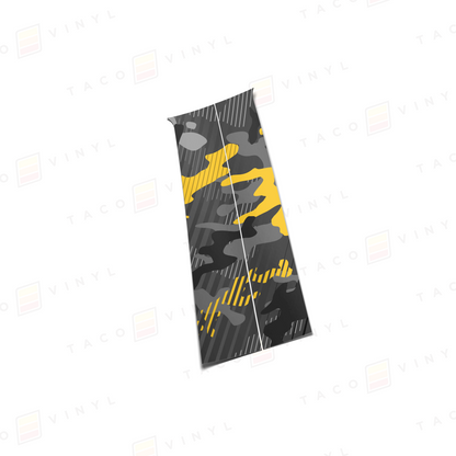 2024+ Tacoma/2025+ 4Runner Door Pillar Decals