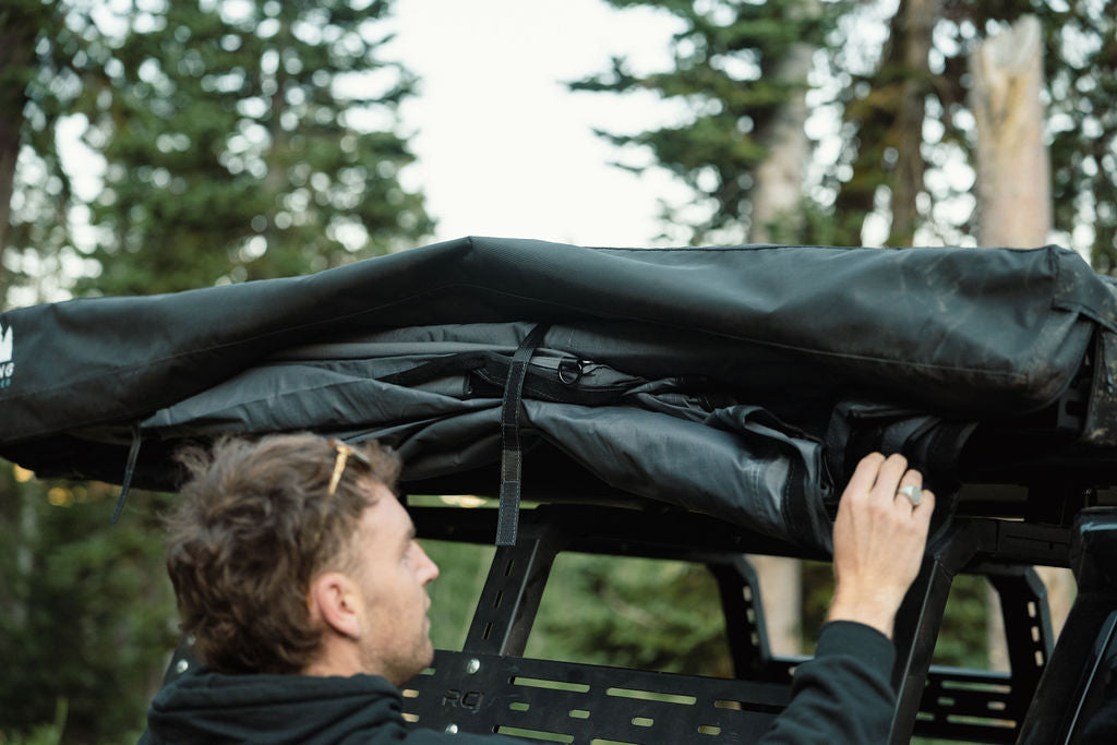 Toyota Tacoma 270 Degree Free Standing Awning