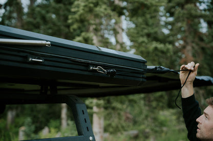 Toyota Tacoma 270 Degree Free Standing Awning