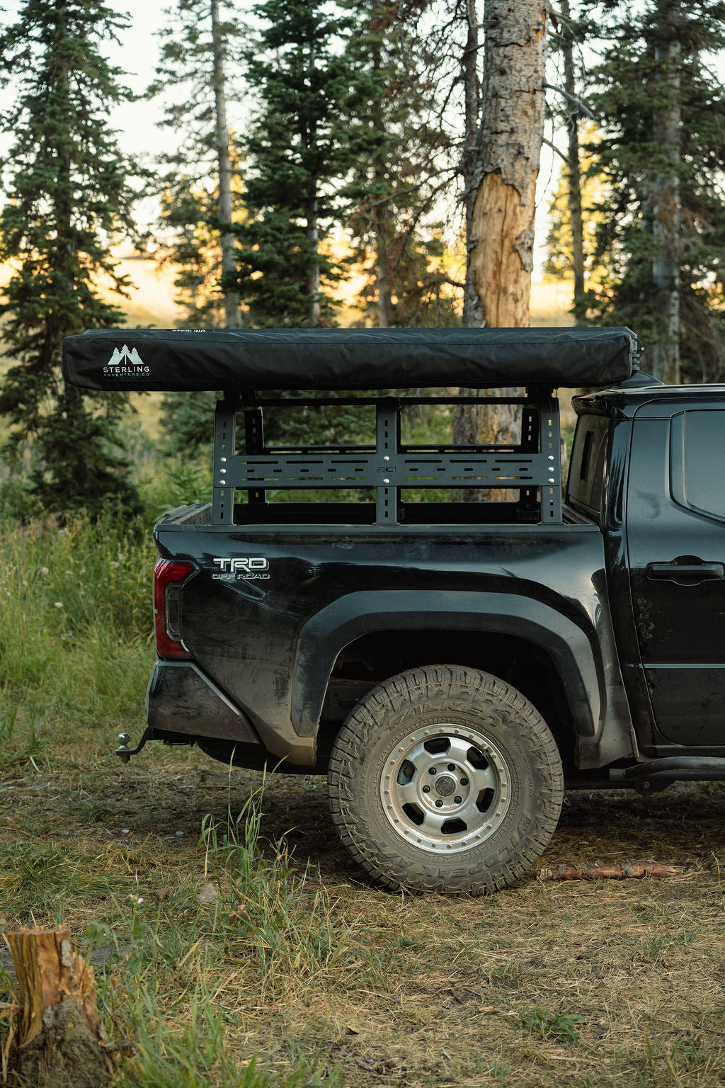 Toyota Tacoma 270 Degree Free Standing Awning