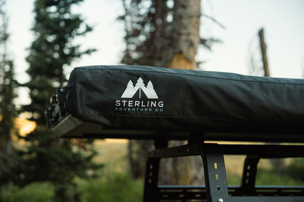 Toyota Tacoma 270 Degree Free Standing Awning