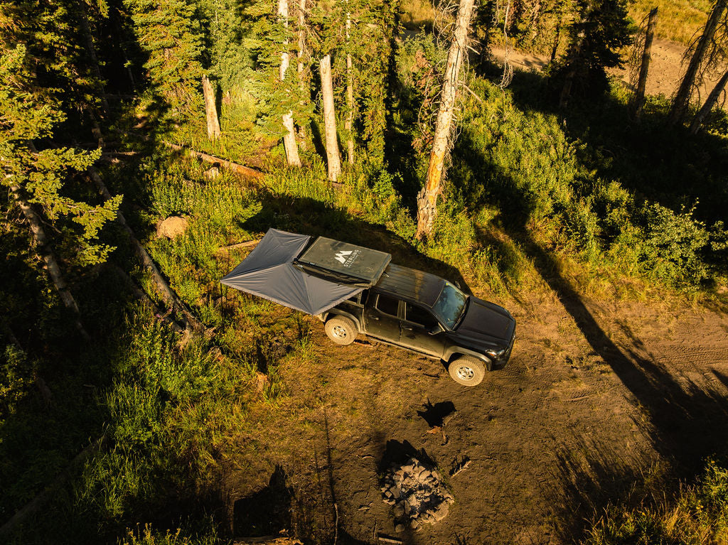 Toyota Tacoma 270 Degree Free Standing Awning