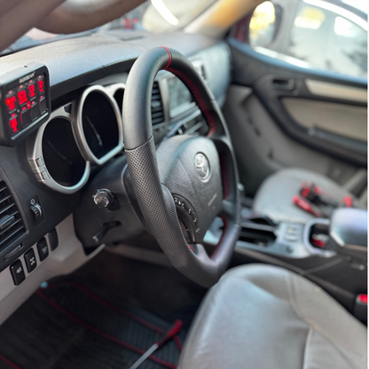 2nd Gen Tacoma interior wheel