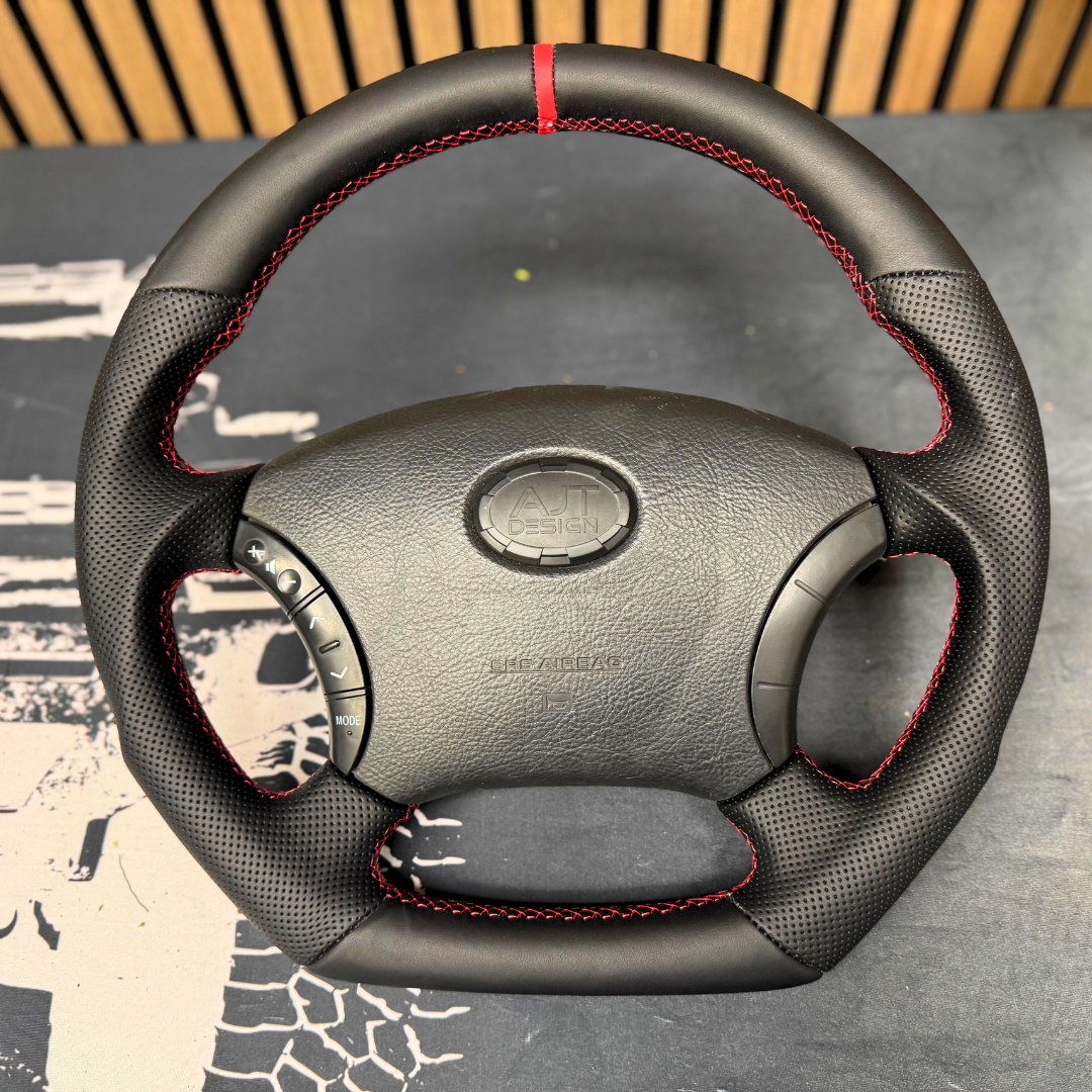 2nd Gen Tacoma mods wheel