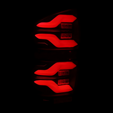 2016–2023 Toyota Tacoma LUXX-Series LED Tail Lights – Black
