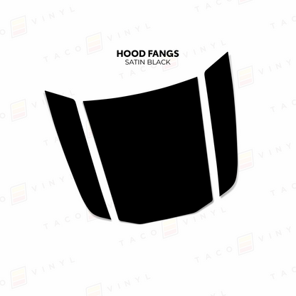 2024 Tacoma/2025+ 4Runner Apex Hood Stamp