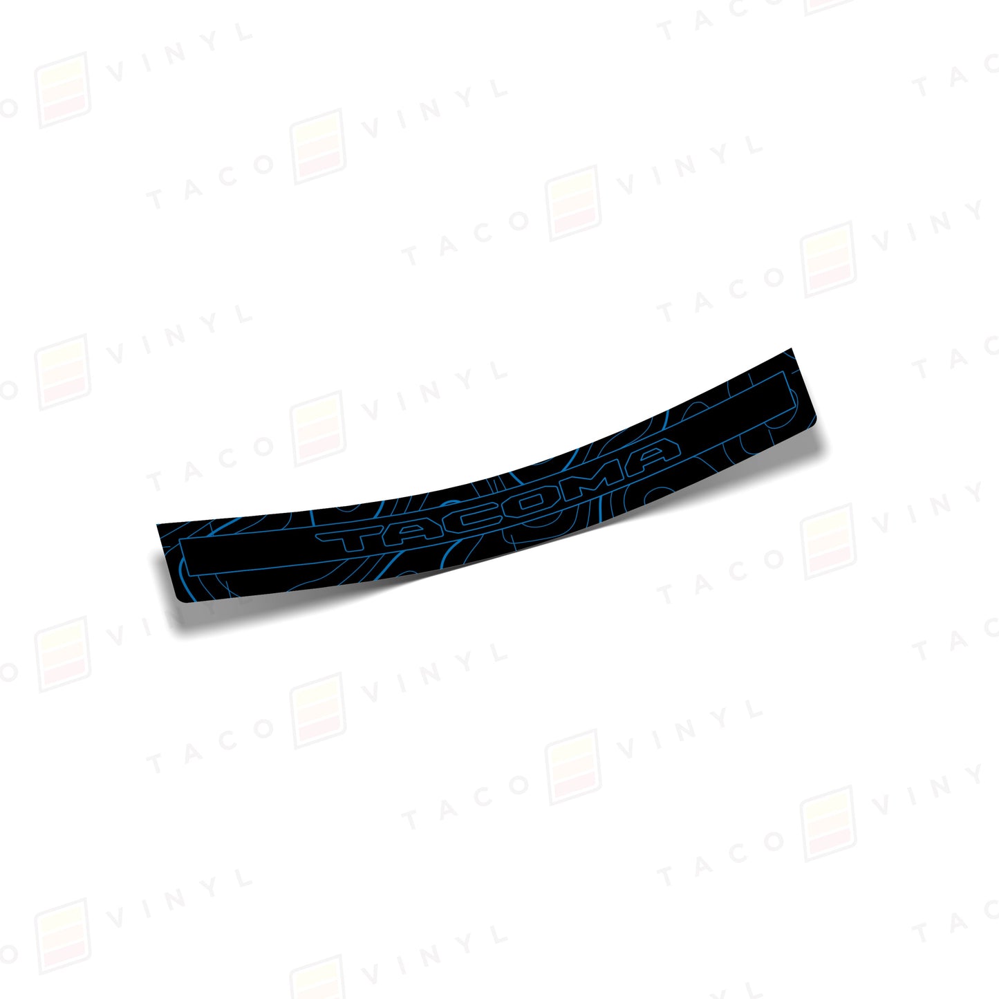 2016-23 Tacoma Door Sill Guards
