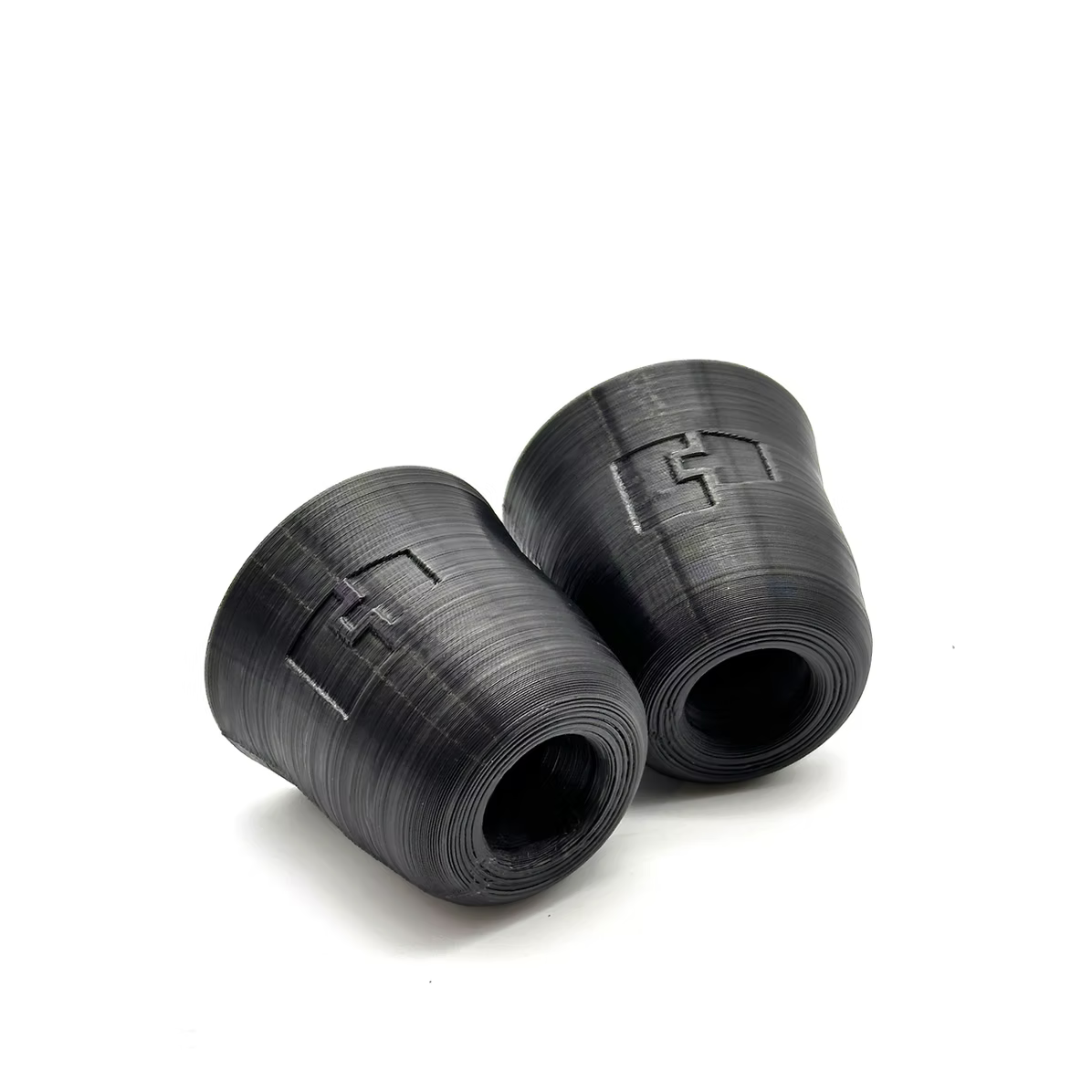 Perry Parts Front Bump Stops for 2016+ Toyota Tacoma (3rd Gen)