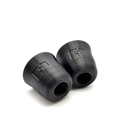 Perry Parts Front Bump Stops for 2016+ Toyota Tacoma (3rd Gen)