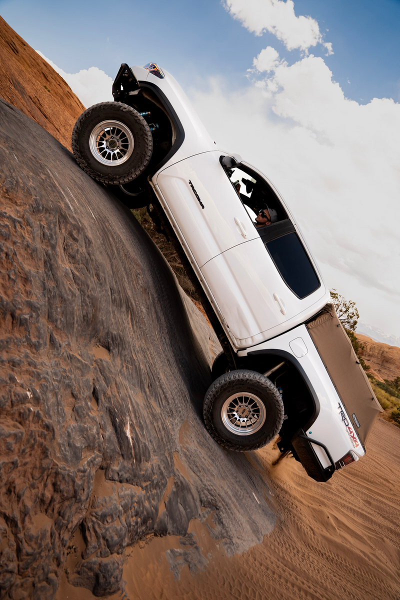 3rd Gen Tacoma Mods For Hells Revenge