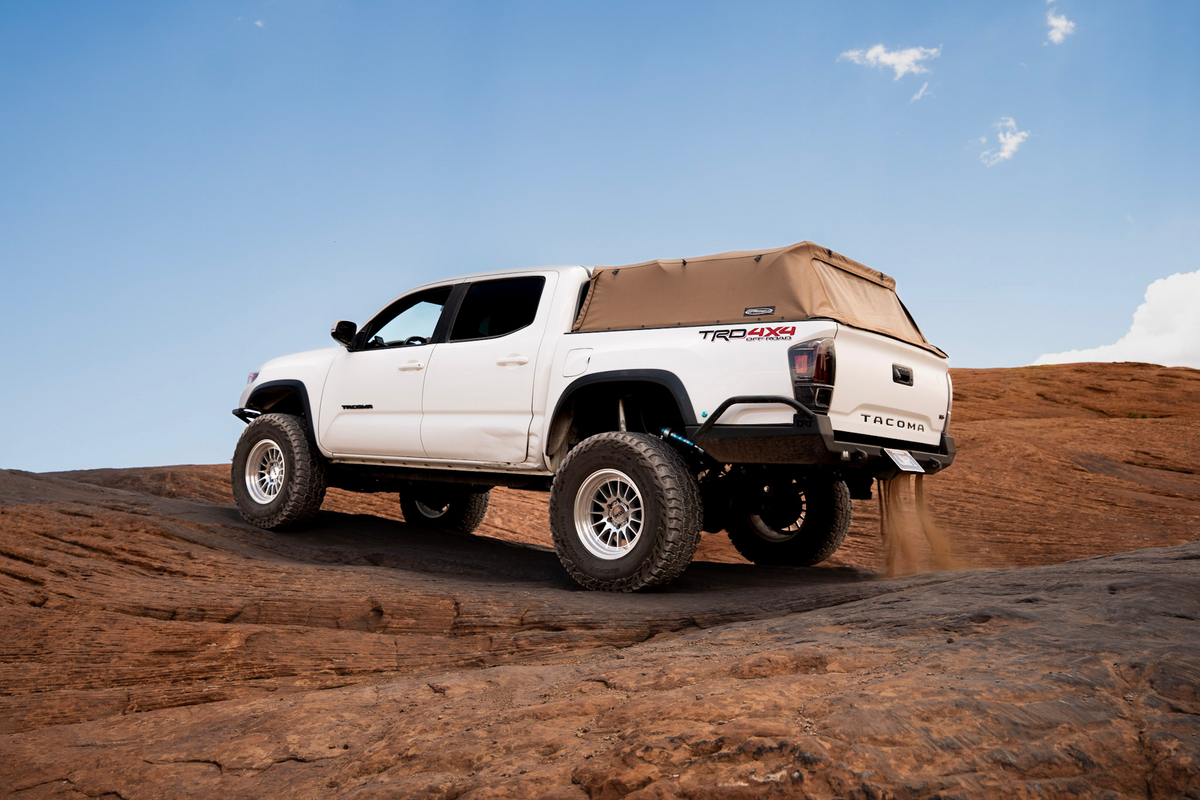Toyota Tacoma Hells Revenge