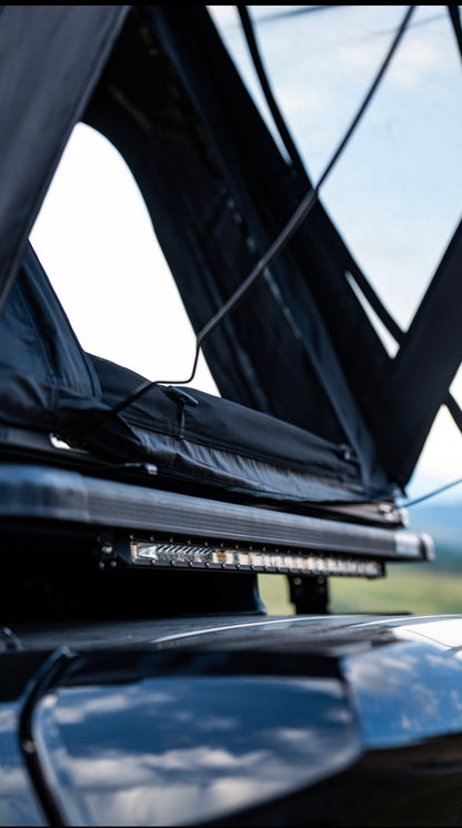 Wasatch Lite Aluminum Hardshell Rooftop Tent