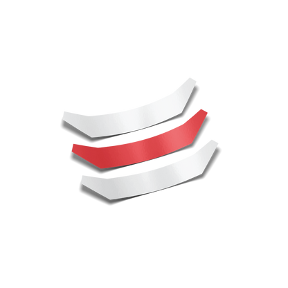 2024+ Tacoma Offroad Grille Decals