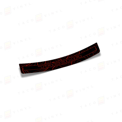 2016-23 Tacoma Door Sill Guards