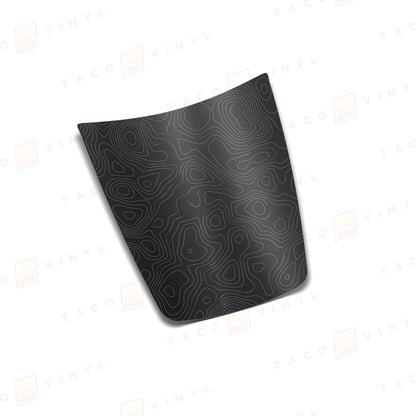 2016-2023 Tacoma Hood Stamp Decal