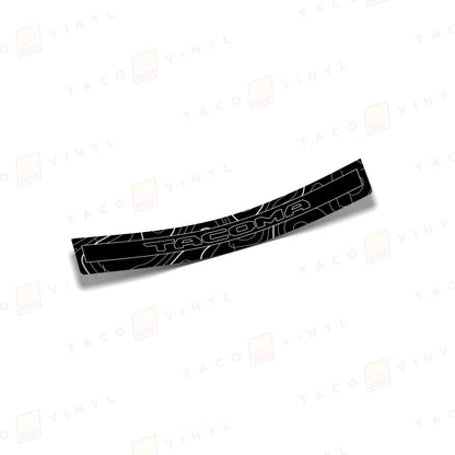 2016-23 Tacoma Door Sill Guards