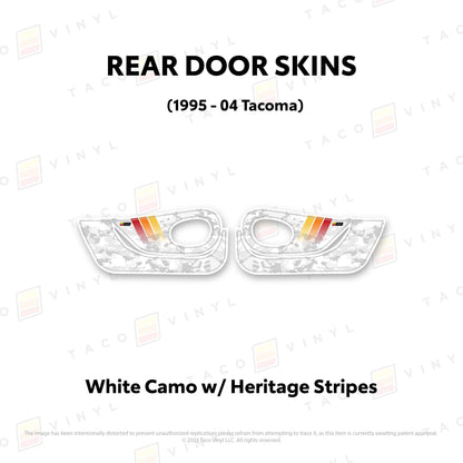 1995-04 Tacoma Door Skins (Lower Section)