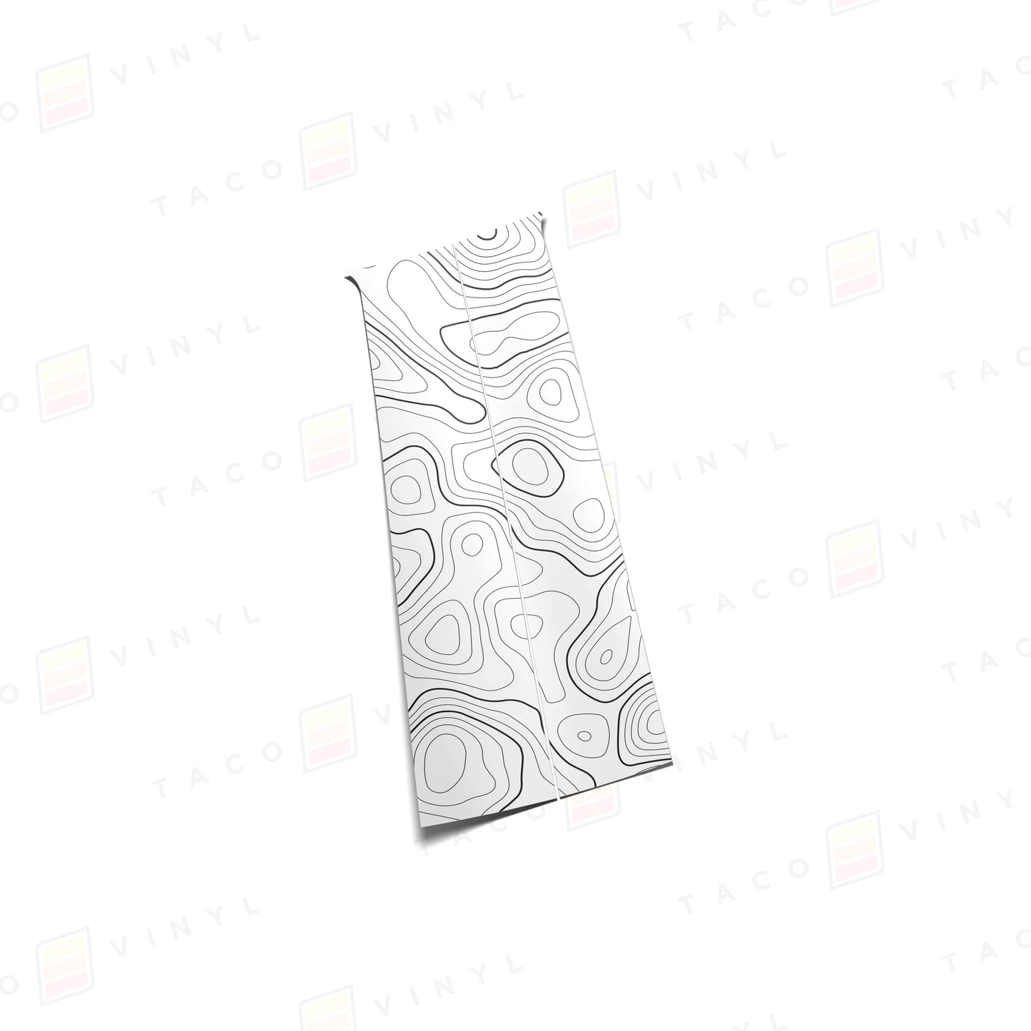 2024+ Tacoma/2025+ 4Runner Door Pillar Decals
