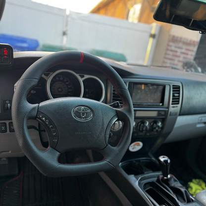 second gen tacoma mods wheel